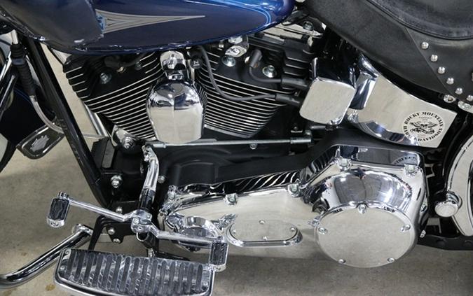 2000 HARLEY-DAVIDSON SOFTAIL HERITAGE CLASSIC