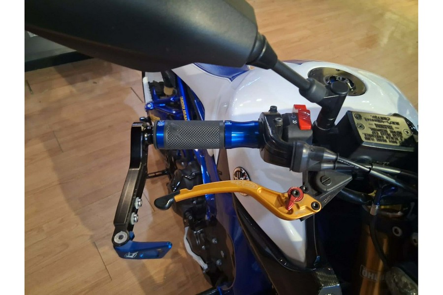 2015 FZ-09 - Yamaha