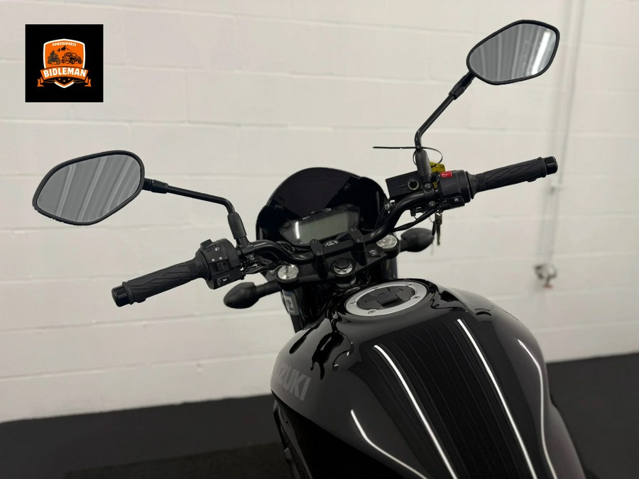 2022 Suzuki SV650