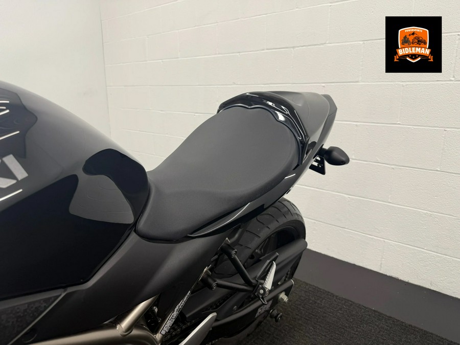 2022 Suzuki SV650
