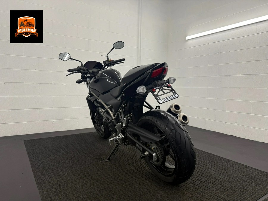 2022 Suzuki SV650