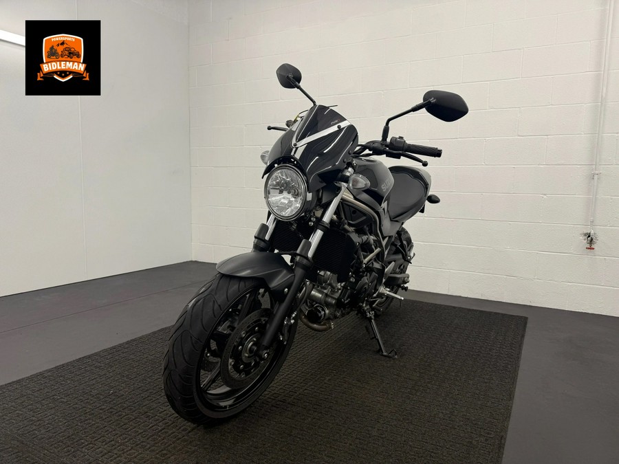 2022 Suzuki SV650