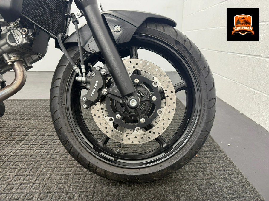 2022 Suzuki SV650