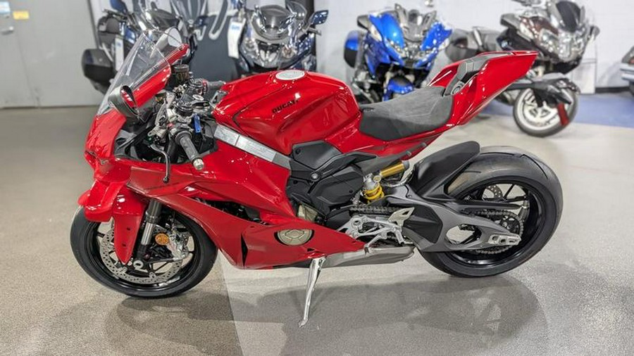2026 Ducati Panigale V4