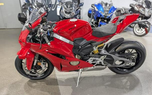 2026 Ducati Panigale V4