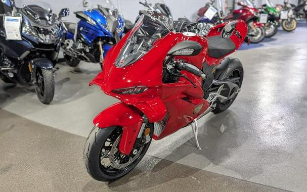 2026 Ducati Panigale V4