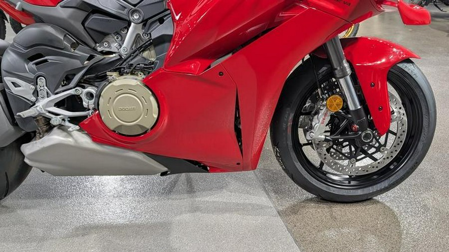 2026 Ducati Panigale V4