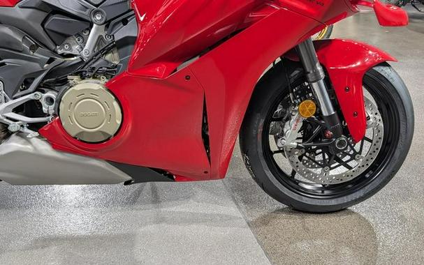 2026 Ducati Panigale V4