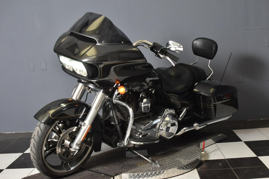 2016 Harley-Davidson Road Glide Special Black Quartz FLTRXS