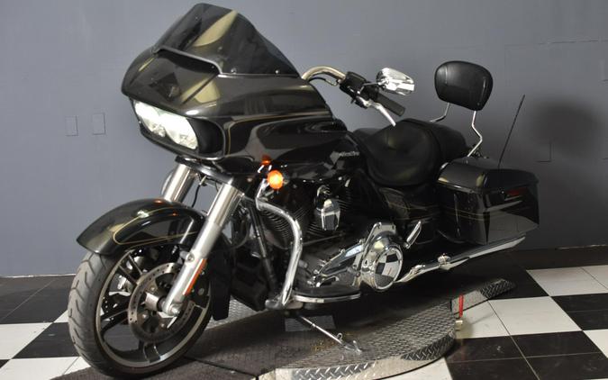 2016 Harley-Davidson Road Glide Special Black Quartz FLTRXS