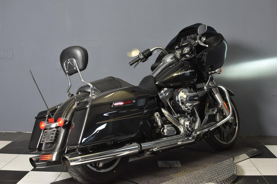 2016 Harley-Davidson Road Glide Special Black Quartz FLTRXS