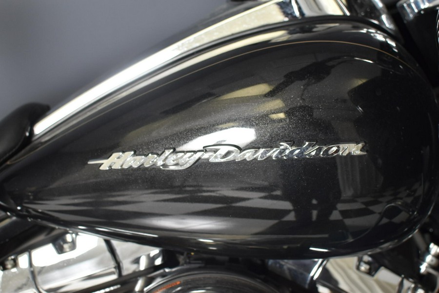 2016 Harley-Davidson Road Glide Special Black Quartz FLTRXS