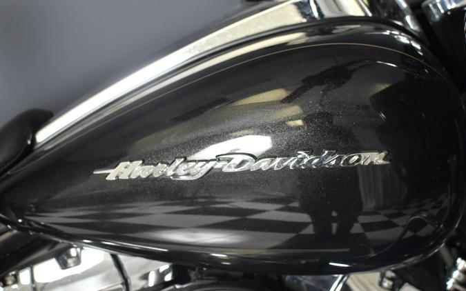 2016 Harley-Davidson Road Glide Special Black Quartz FLTRXS