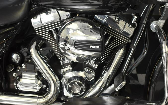 2016 Harley-Davidson Road Glide Special Black Quartz FLTRXS