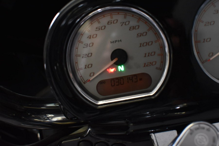 2016 Harley-Davidson Road Glide Special Black Quartz FLTRXS