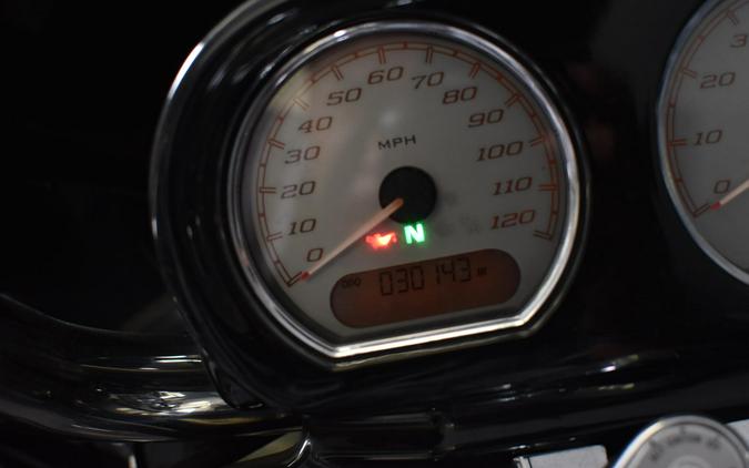 2016 Harley-Davidson Road Glide Special Black Quartz FLTRXS