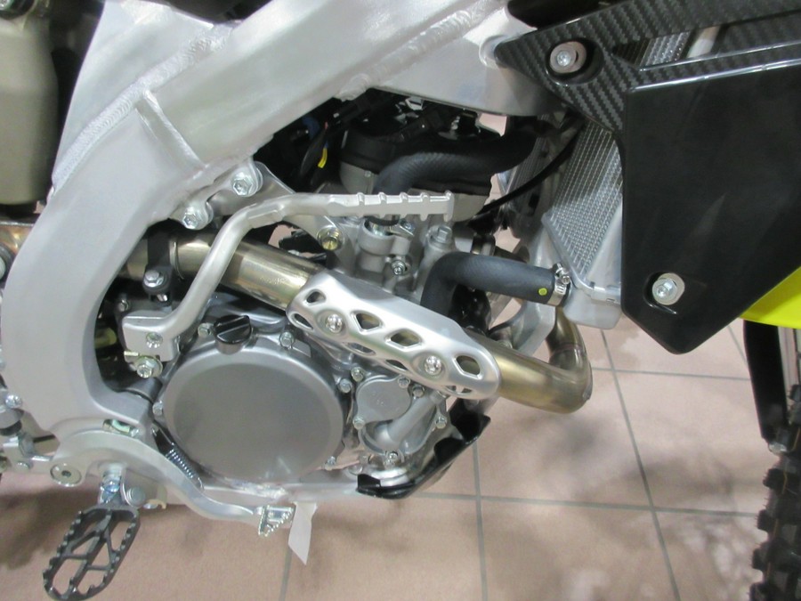 2027 SUZUKI RM-Z250