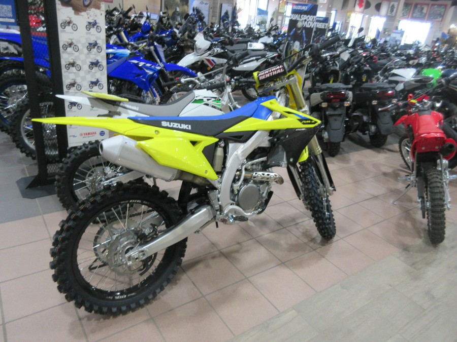 2027 SUZUKI RM-Z250