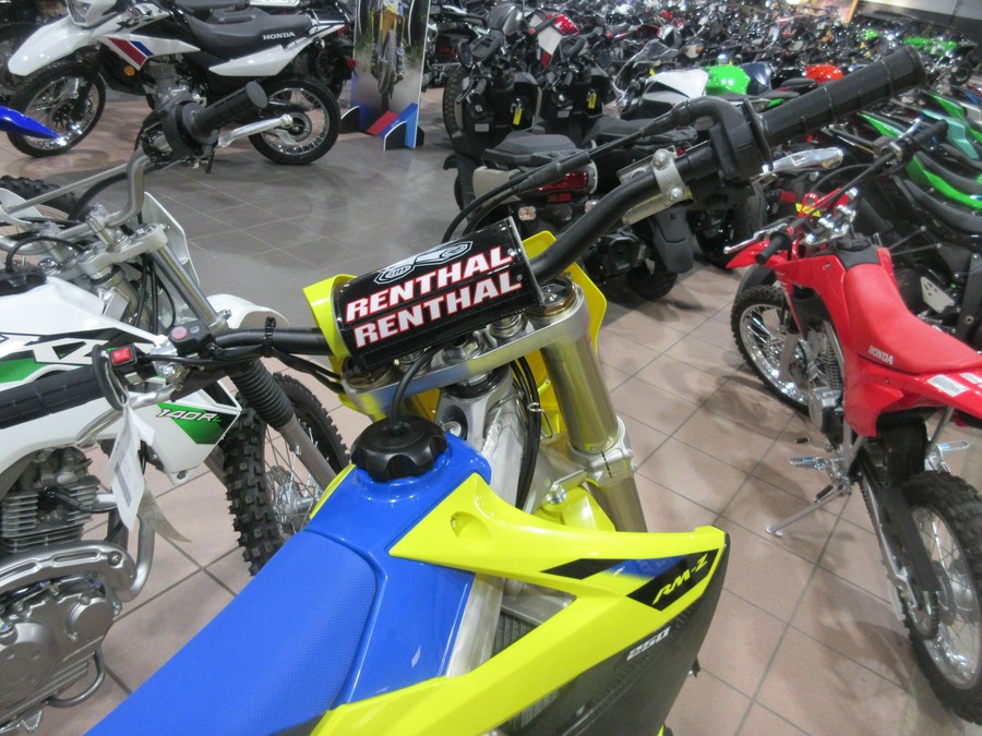 2027 SUZUKI RM-Z250