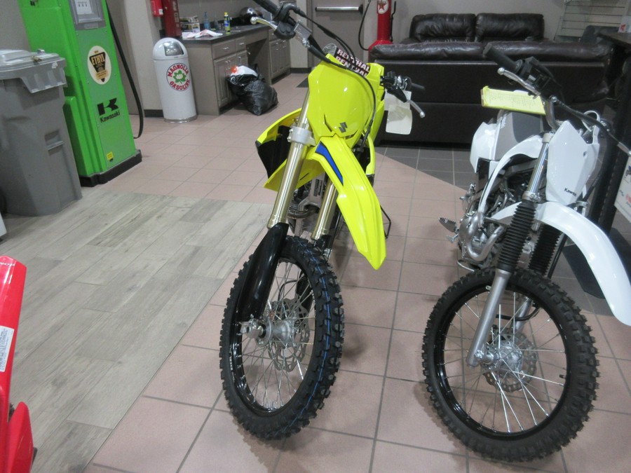2027 SUZUKI RM-Z250