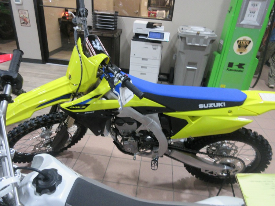 2027 SUZUKI RM-Z250