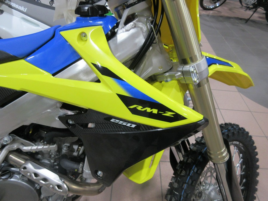 2027 SUZUKI RM-Z250