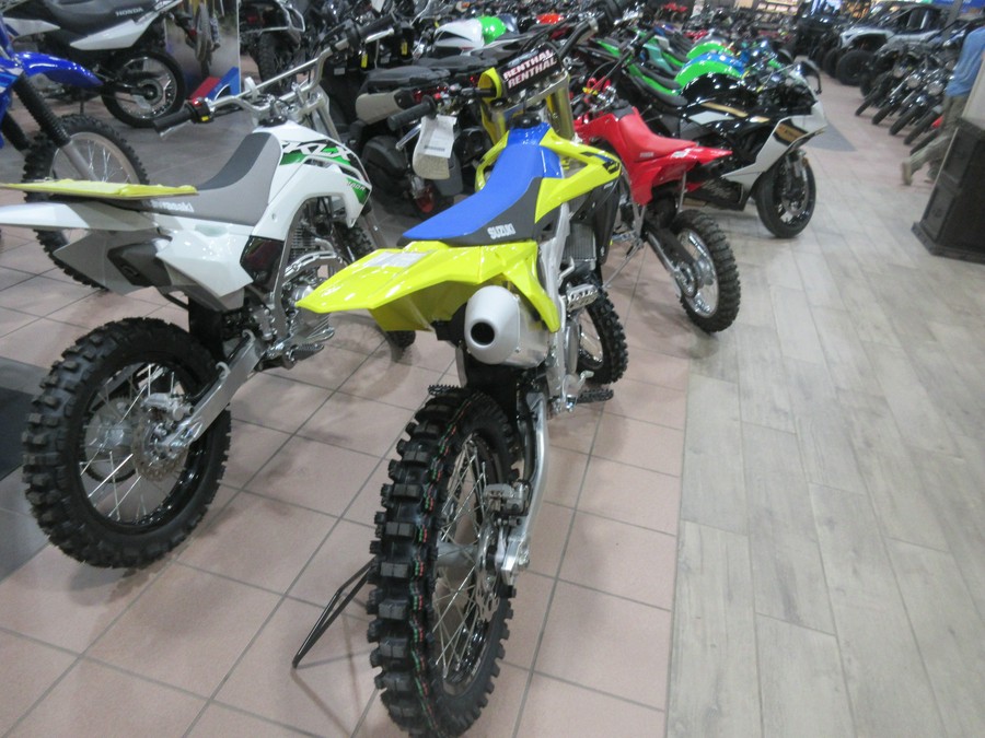 2027 SUZUKI RM-Z250