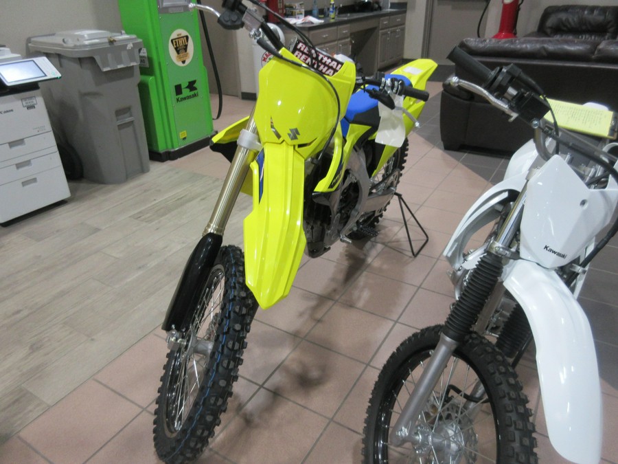 2027 SUZUKI RM-Z250