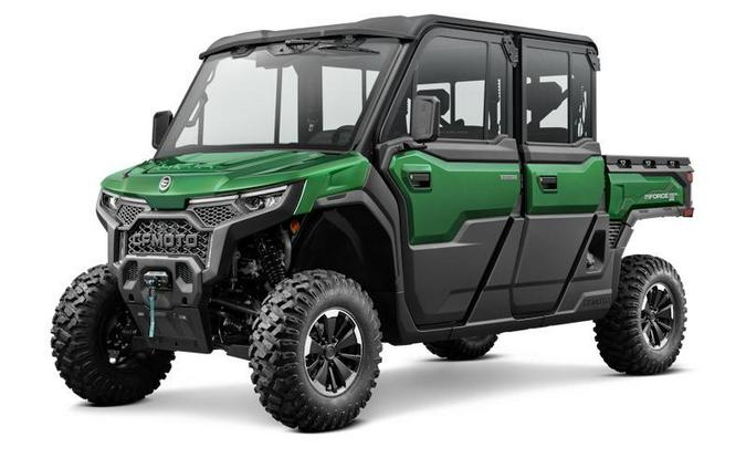 2027 CFMOTO UFORCE U10 XL Pro Highland EPS