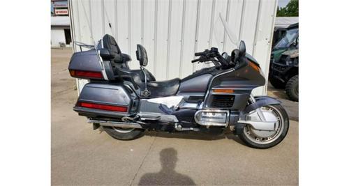 Honda Gold Wing motorcycles for sale 