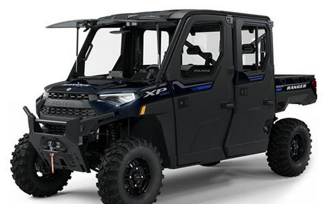 2024 Polaris Ranger Crew XP 1000 NorthStar Edition Ultimate