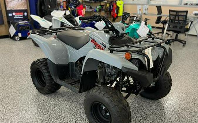 2023 Yamaha Grizzly 90