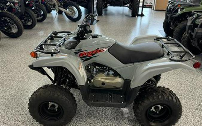 2023 Yamaha Grizzly 90