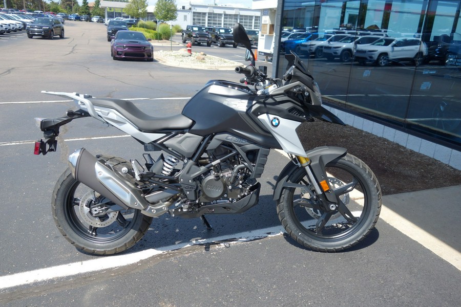 2023 BMW G310GS