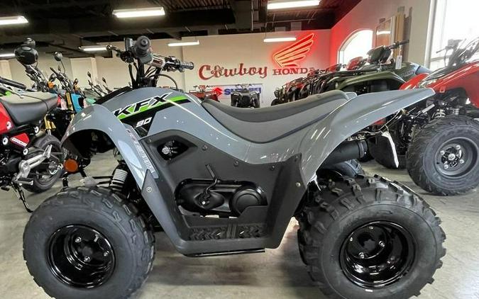 2024 Kawasaki KFX®90