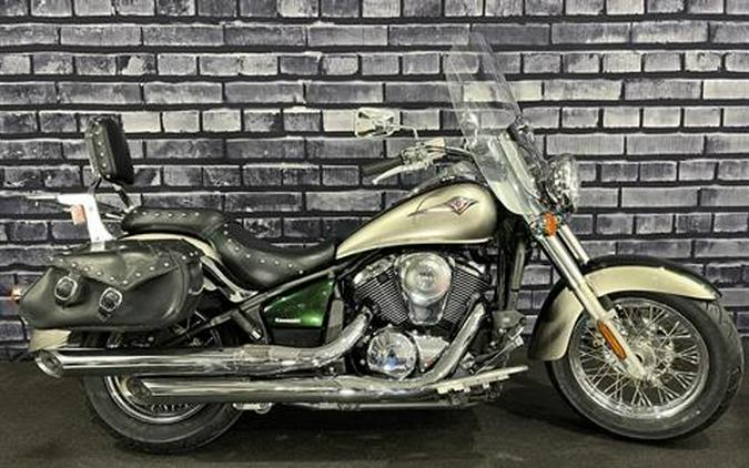 2010 Kawasaki Vulcan® 900 Classic LT