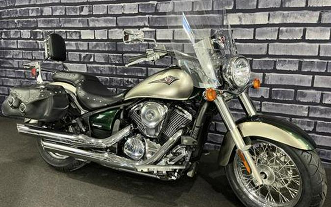 2010 Kawasaki Vulcan® 900 Classic LT