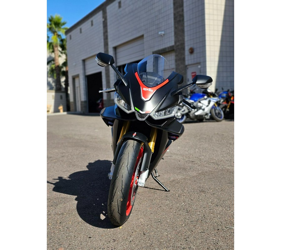 2024 Aprilia RSV4 1100