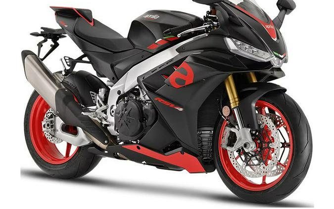 2024 Aprilia RSV4 1100