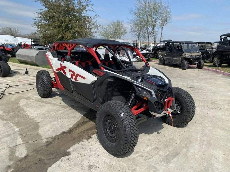 2024 Can-Am® Maverick X3 MAX X rc Turbo RR