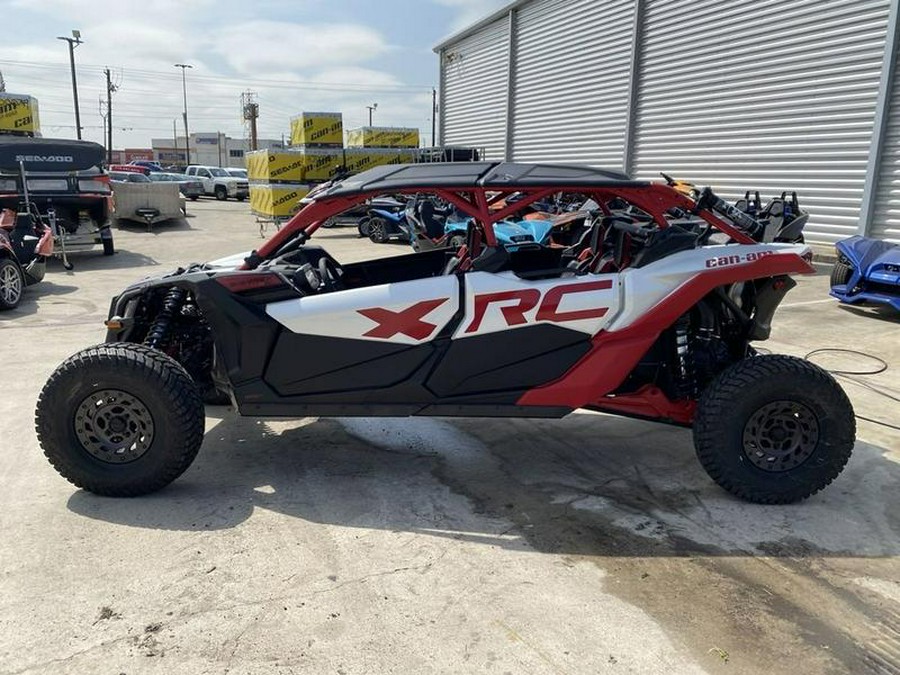 2024 Can-Am® Maverick X3 MAX X rc Turbo RR