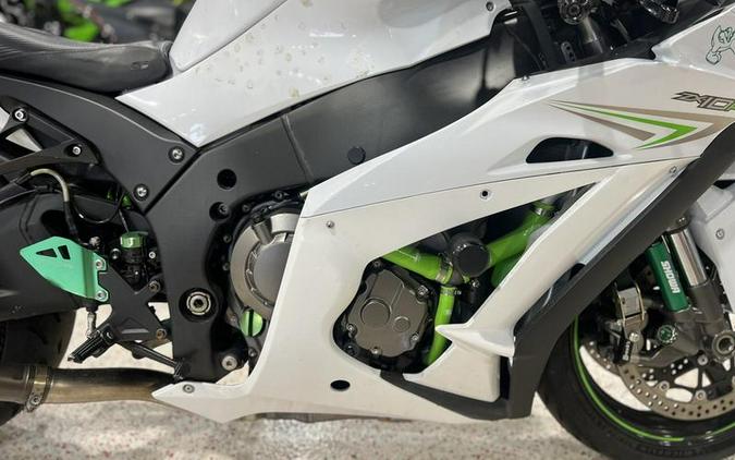 2017 Kawasaki Ninja® ZX™-10R KRT Edition