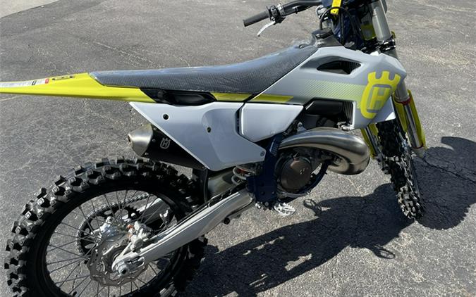 2024 Husqvarna TC 250