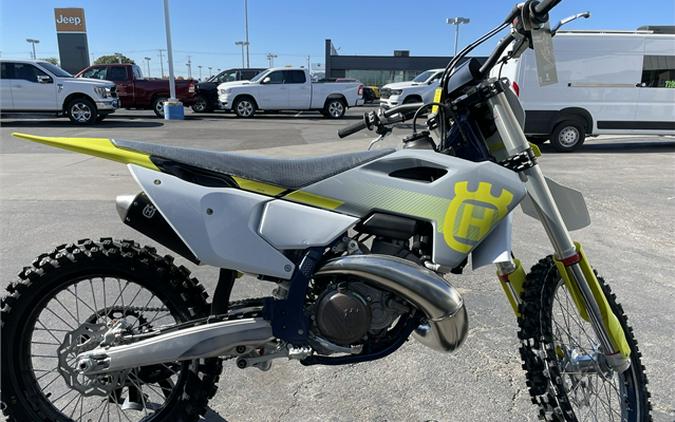 2024 Husqvarna TC 250