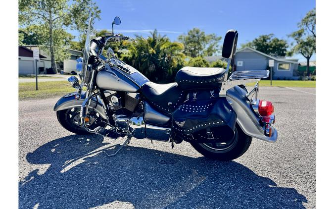 1999 Suzuki Intruder VL1500