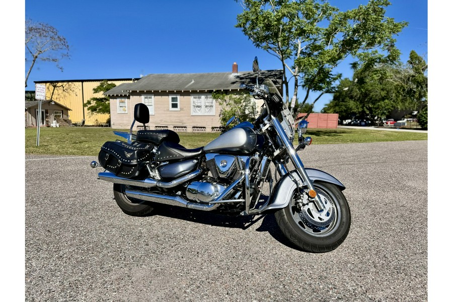 1999 Suzuki Intruder VL1500