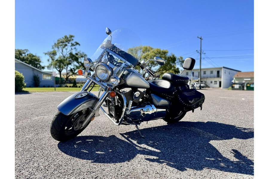 1999 Suzuki Intruder VL1500