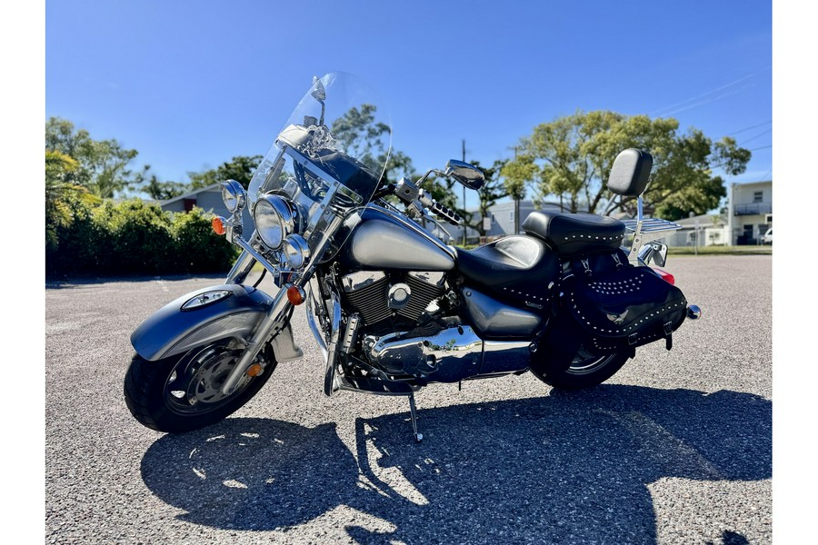 1999 Suzuki Intruder VL1500