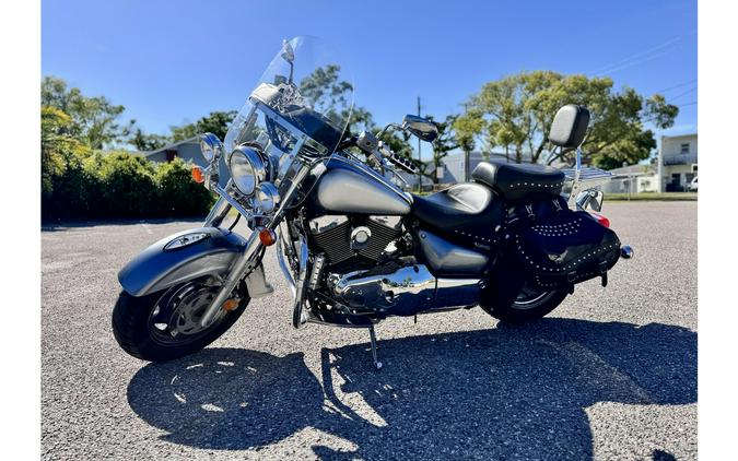 1999 Suzuki Intruder VL1500