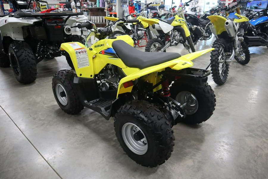 2023 Suzuki QuadSport Z90